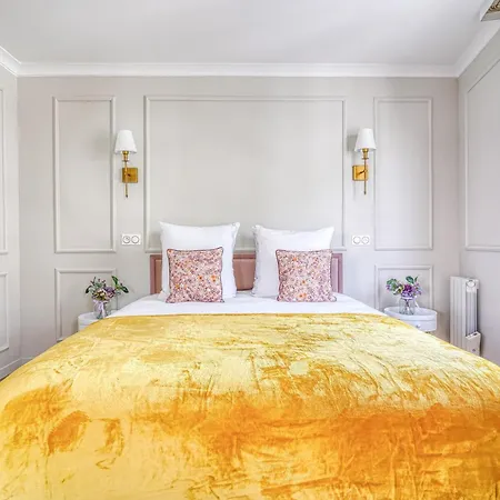 Апартаменты Elegant Paris La Defense