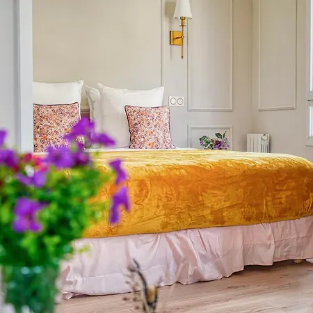 Апартаменты Elegant Paris La Defense